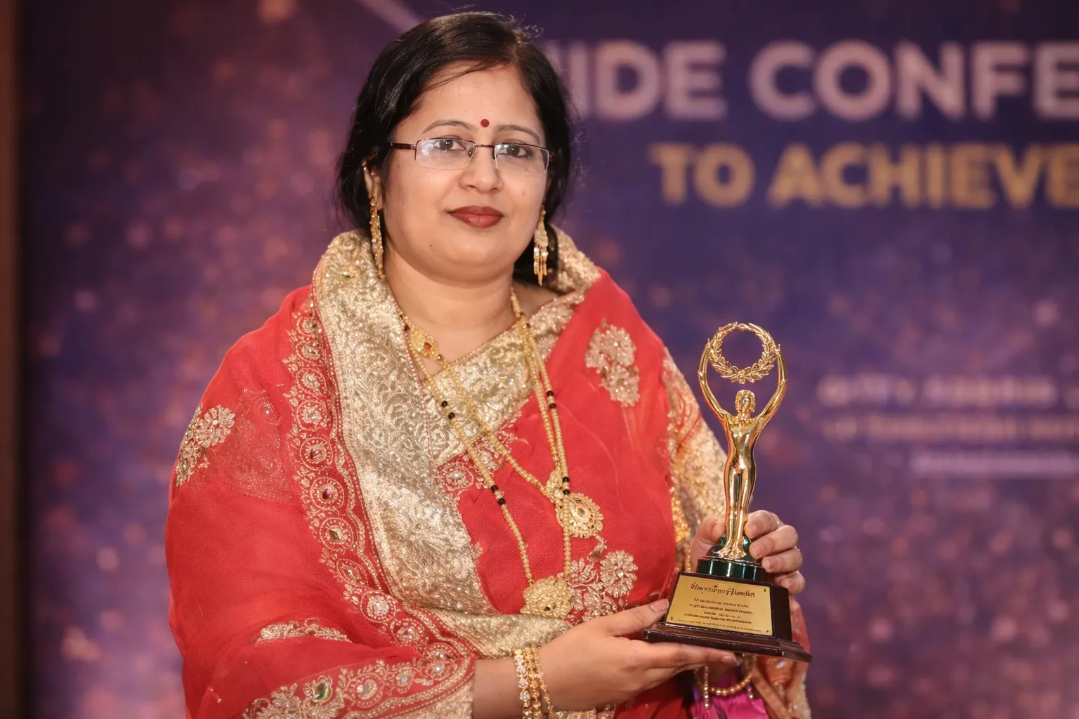 Dr. Annu Krishna Bhardwaj - Humanitarian